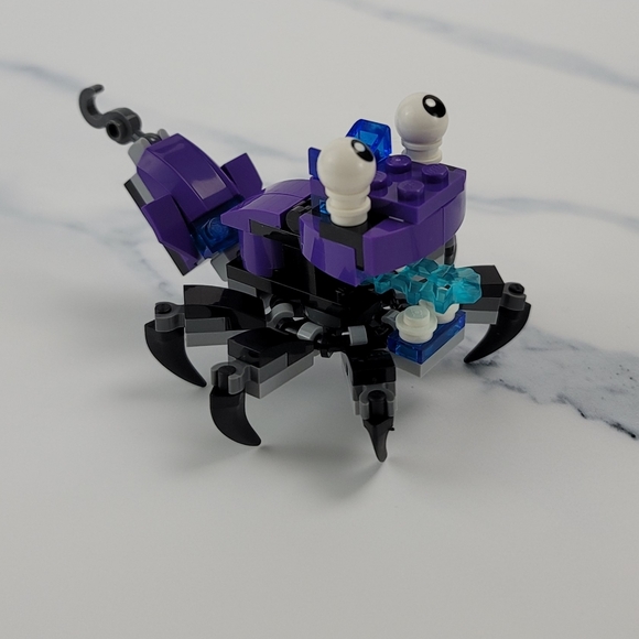 Lego Mixels 41526 Wizwuz + Extra Lego Pieces - Picture 4 of 10